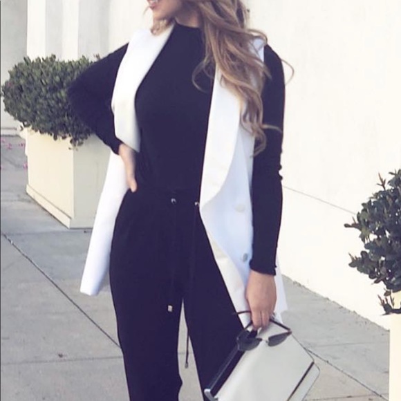 Double breasted vest - Picture 2 of 3